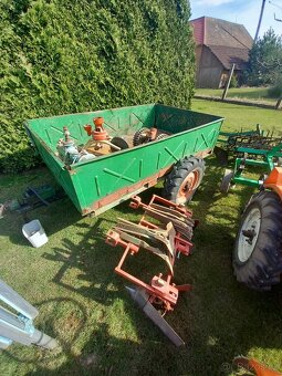 Vozík tk - 2