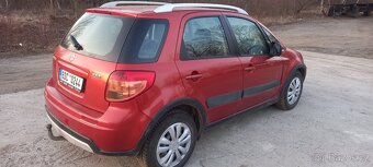SUZUKI SX4 1,6i r.v.2013,KLIMA,DOHODA - 2