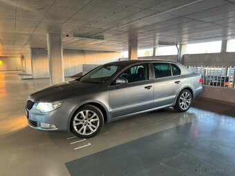 Škoda Superb 2012 TDI 103 kw Elegance, DPH, původ ČR - 2