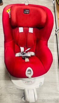 Otočná autosedačka BRITAX RÖMER s ISOFIX - HEZKÁ - 2