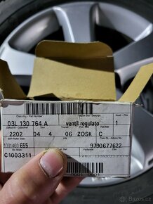 Čerpadlo 1.6 tdi - 2