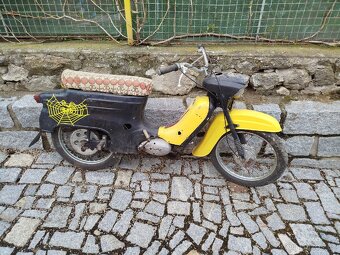 Jawa Pionýr - 2