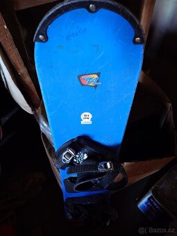 Dětské Snowboardy 125cm - 2