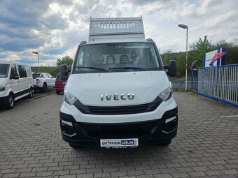 Iveco Daily, 3.0 TDI sklápěč 6 míst 2019 - 2