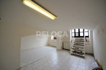 Obchodní prostor, obchod 86m2, vnitroblok 50m2, Praha 5, Smí - 2