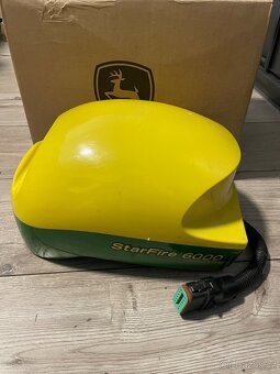 John Deere Starfire 6000 - 2