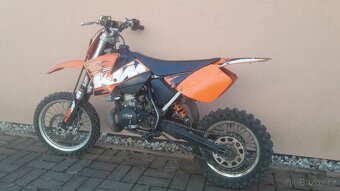Ktm sx 65 - 2