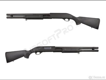 Brokovnice M870 - 2