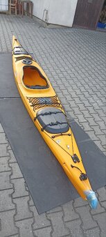 Kajak PRIJON MOTION - 2