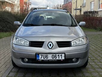 Renault Mégane 1.9 DCi 85kW ALU kola Klima Nové Rozvody - 2
