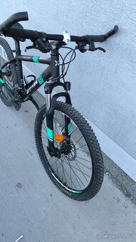Dětské kolo B Twin 24" 8-11 let - 2