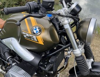 Prodám BMW R NINET SCRAMBLER - 2