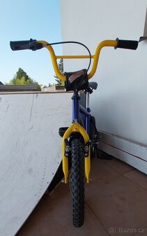 Dětské kolo BMX 16" - 2