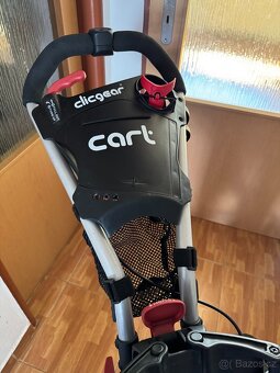 Golfový vozík Clicgear - TOPSTAV - 2