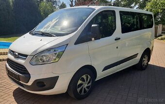 Prodám Ford Transit Custom, 2015 - 2