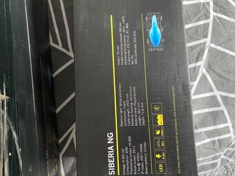 2x Strands Siberia NG DR 22" - 2