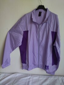 Dámská sport. vycházk. bunda, vel. XXXL, Jeffree Star, lila - 2