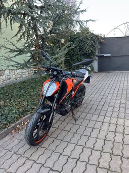 KTM Duke 125 - 2