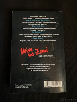 Mise na Zemi 3. - Mezi nepřáteli 1- L. Ron Hubbard - 2