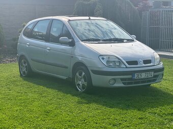 Scenic 1.6 benzin ⛽️ LPG PANORAMA WEBASCO - 2