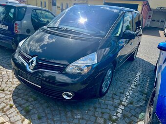 Grand Espace 2dci 127KW AUTOMAT CEBIA 172tkm - 2