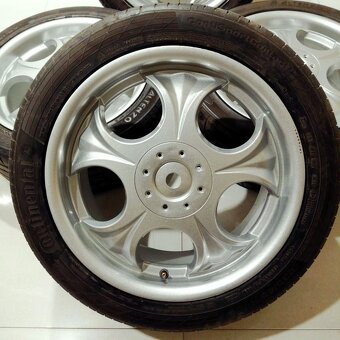 18" ALU kola – 5x112 – MERCEDES (VW, ŠKODA, SEAT) - 2