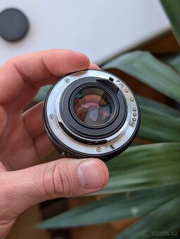 SMC Pentax-FA 43mm F1.9 Limited - 2