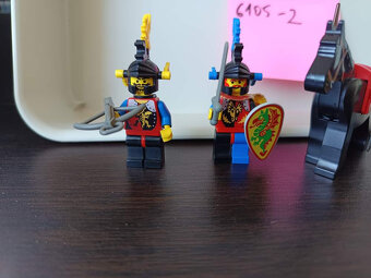 LEGO Castle 6105 Medieval Knights - 2