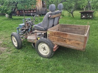 Traktor Buggy - 2