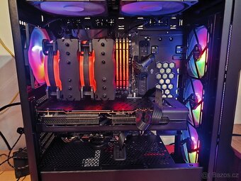 eSports (HERNÍ) PC RYZEN 5700X3D RX 6800 16GB TOP - 2