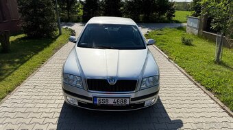 Škoda Octavia II 1.9TDI 77kW - 2