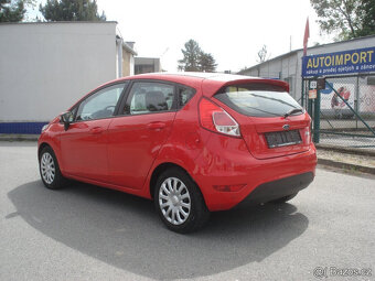 Ford Fiesta 1.5 TDCi Facelift - 2