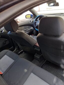 Škoda Octavia 1 1.9TDI 74kw - 2