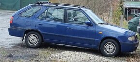 Škoda Felicie 1.3 MPI Combi - 2