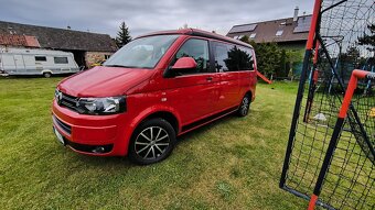 VW T5 California 2.0 TDI - 2