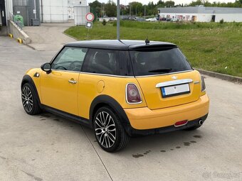 Mini cooper R56 - 2