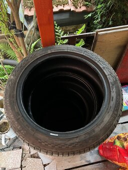 Letní pneumatiky 245/45 R18 - 2