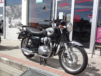 Kawasaki W800 - 2
