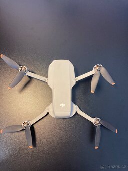 Prodám dron dji mini 2 fly more combo - 2
