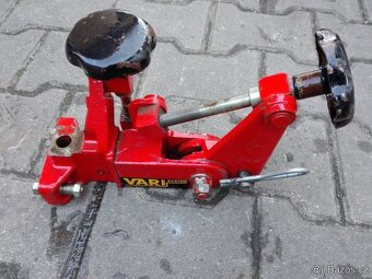Pluh obracak + nastavovaci těleso Tera - Vari - 2