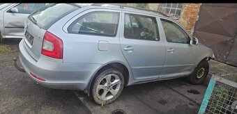 Škoda octavia Facelift - 2
