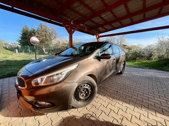 Kia Cee’d 1.6i (99 kW), r.v. 2013 - 2