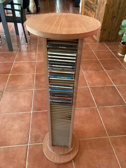 Stojan na CD - 2