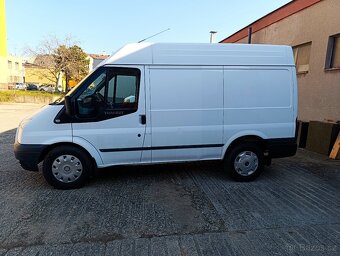 Ford Transit 4x4 - 2