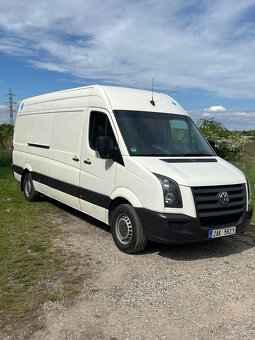 VW Crafter MAXI L3 H2 - 2