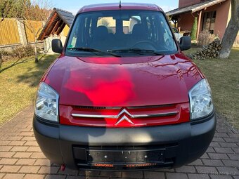 Citroën Berlingo 1.6Hdi 55kw 5-míst - 2
