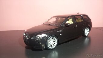 1:18 bmw e60 - 2