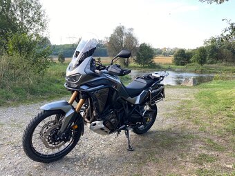 Honda CRF1100L Africa Twin Adventure Sports - 2