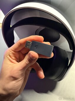 SONY 3D Pulse sluchátka - ZÁRUKA - 2
