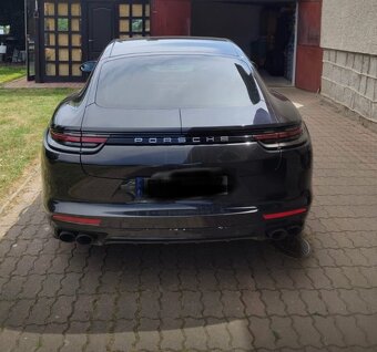 Porsche panamera s Turbo e-hybrid - 2